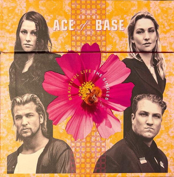 Ace Of Base : Beautiful Life - The Singles (Box, Comp + 26xCD, Maxi, RE, RM)