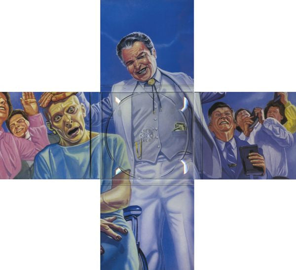 Death (2) : Spiritual Healing (CD, Album, Ltd, RE, RM, Dig)