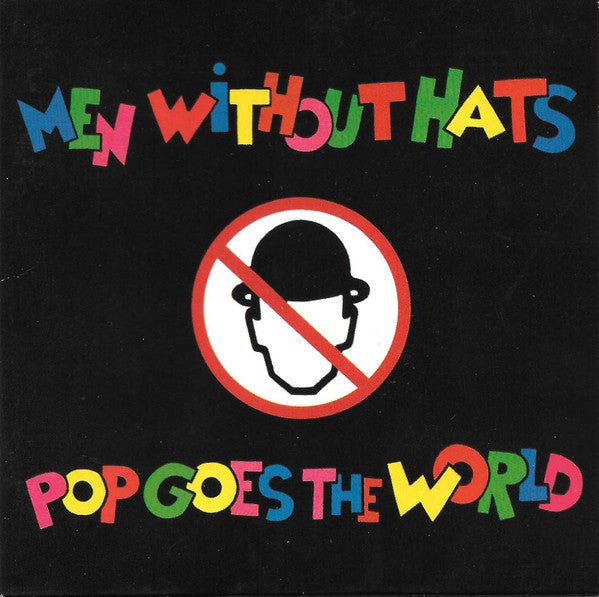 Men Without Hats : Pop Goes The World (CD, Single, Car)