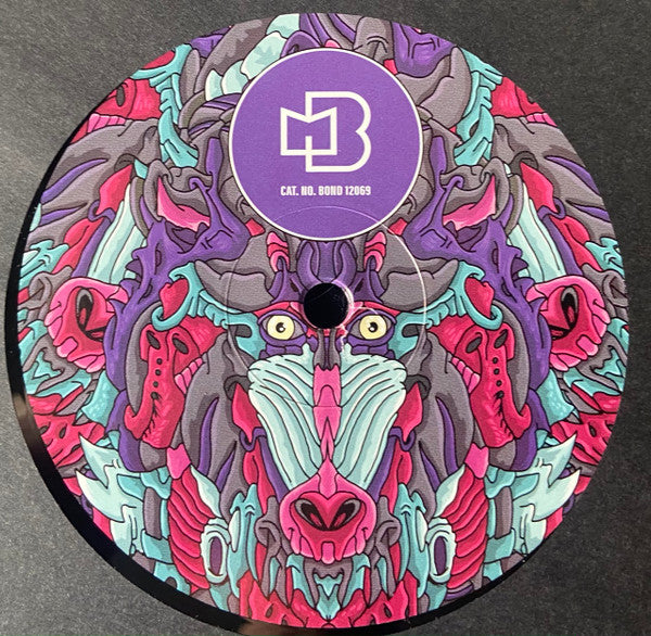 Sascha Dive : Beautiful People (12", 180)