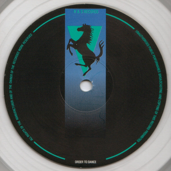 David Morley : The Shuttle EP (12", EP, Cle)