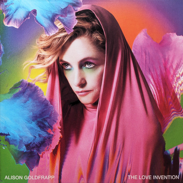 Alison Goldfrapp : The Love Invention (LP, Album, Ltd, Pur)