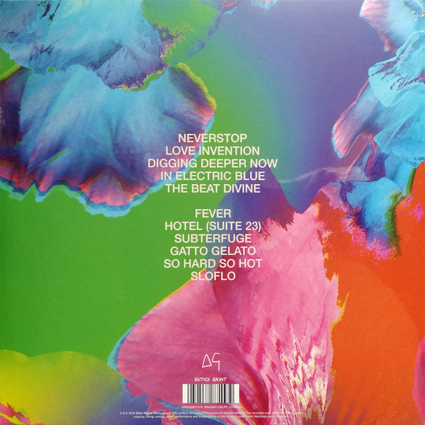 Alison Goldfrapp : The Love Invention (LP, Album, Ltd, Pur)