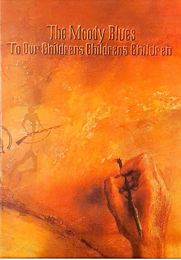 The Moody Blues : To Our Childrens Childrens Children (Box, Dlx + CD, Album, RE, RM + CD, Album + CD, Alb)