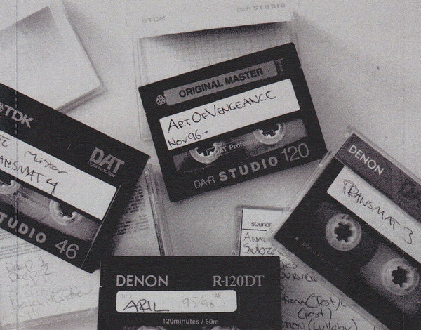 Aril Brikha : Deeparture In Time - Revisited (2xCD, Album, RM)