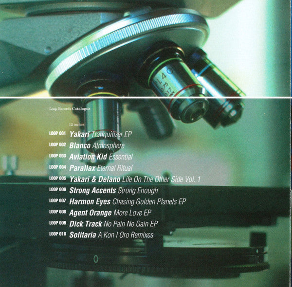 Various : The Muscle Pack  - The Experimental Powerhouse Compilation (CD, Comp)