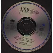 Aleem Featuring Leroy Burgess : Casually Formal (CD, Album)