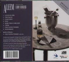 Aleem Featuring Leroy Burgess : Casually Formal (CD, Album)