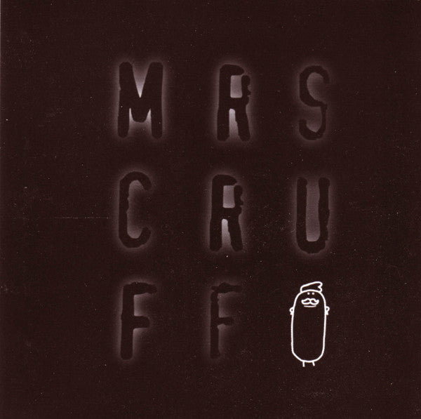 Mr. Scruff : Mrs Cruff (CD, Album, RE)