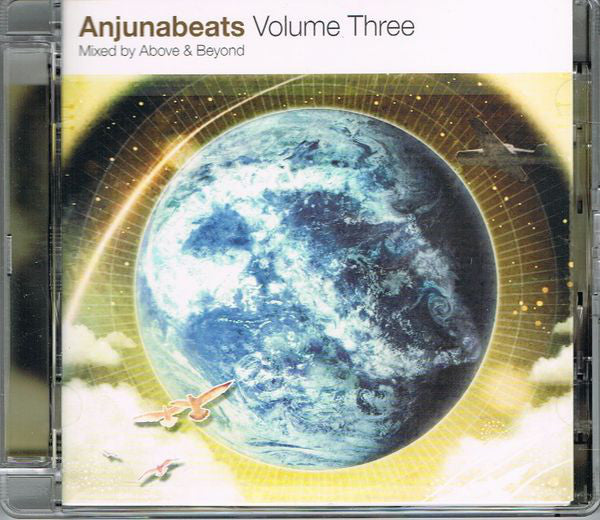 Above &amp; Beyond : Anjunabeats Volume Three (CD, Mixed, RE, Sup)