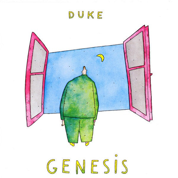 Genesis : Duke (SACD, Hybrid, Multichannel, Album, RE, RM + DVD-V,)