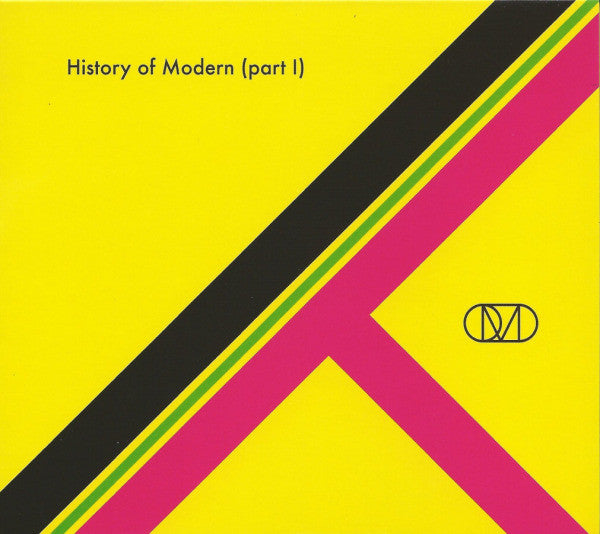 OMD* : History Of Modern (Part I) (CD, Single)