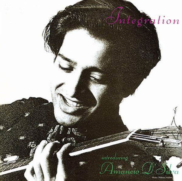 Amancio D'Silva : Integration (CD, Album, RE)