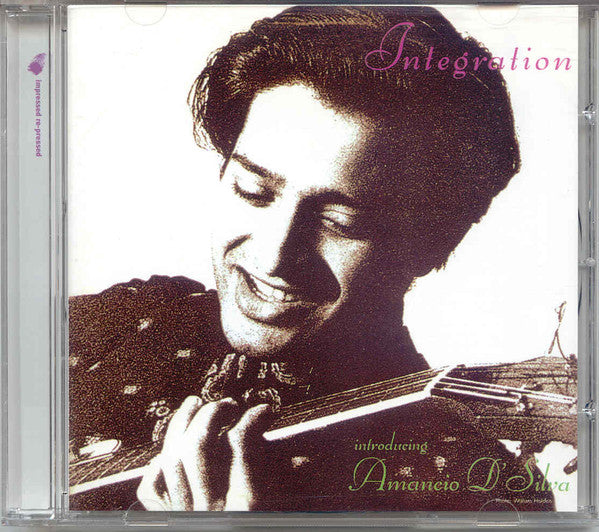 Amancio D'Silva : Integration (CD, Album, RE)