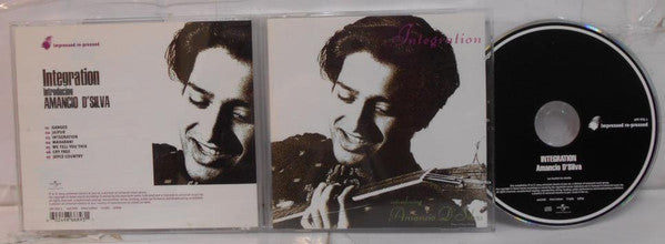Amancio D'Silva : Integration (CD, Album, RE)