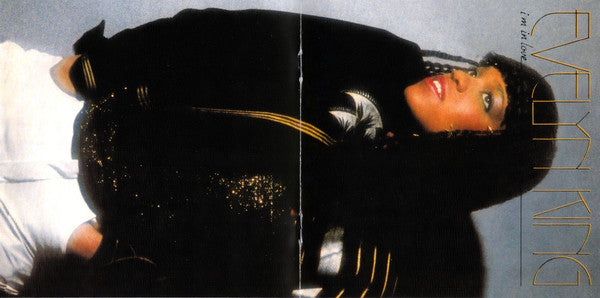 Evelyn &quot;Champagne&quot; King* : I&#39;m In Love (CD, Album, RE, RM)