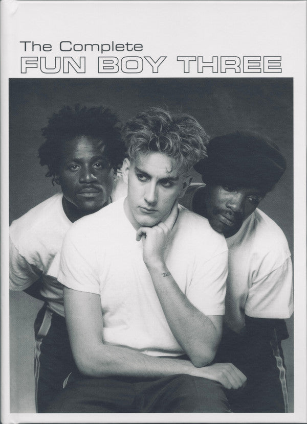 Fun Boy Three : The Complete Fun Boy Three (Comp, RM, Med + CD, Album, RE, RM + CD, Album, RE,)