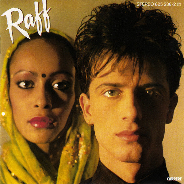 Raff* : Raff (CD, Album)