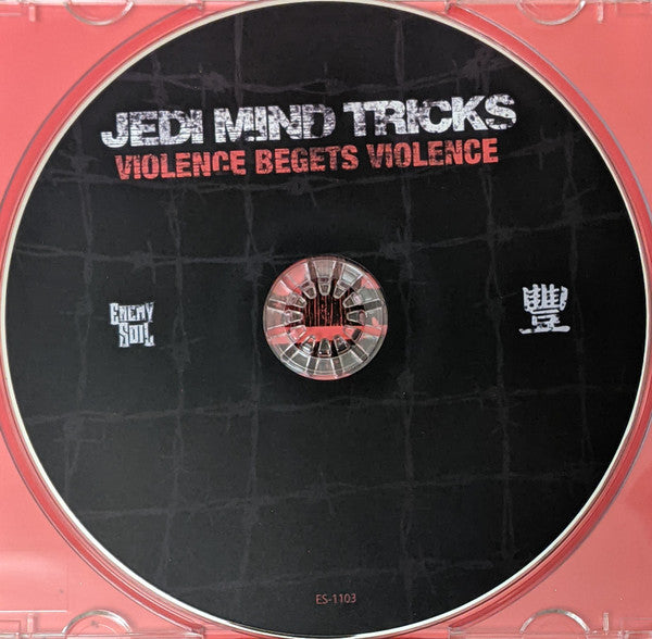 Jedi Mind Tricks : Violence Begets Violence (CD, Album)
