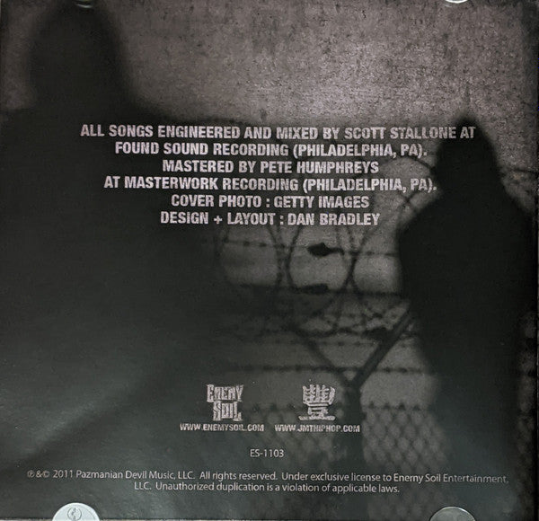 Jedi Mind Tricks : Violence Begets Violence (CD, Album)