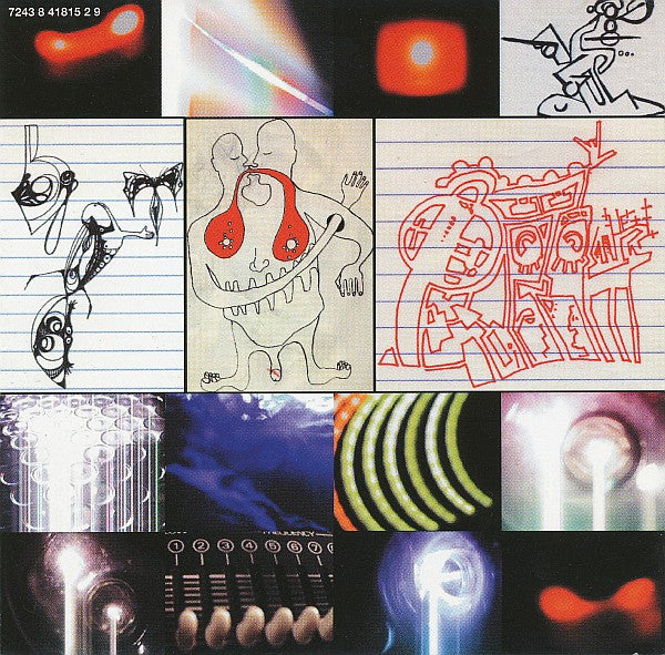 Soul Oddity : Tone Capsule (CD, Album)
