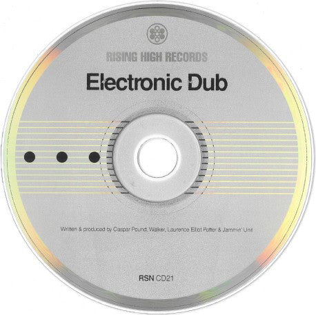 Electronic Dub : Electronic Dub (CD, Album)