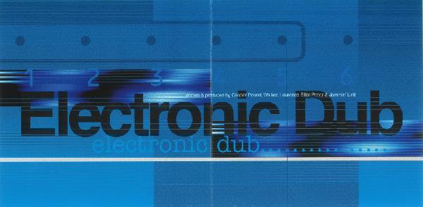 Electronic Dub : Electronic Dub (CD, Album)