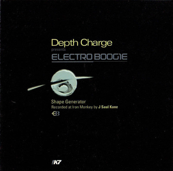 Various : The Best Of Electro Boogie (CD, Mixed, RE + CD, Mixed, RP + CD, Mixed, RP + Bo)