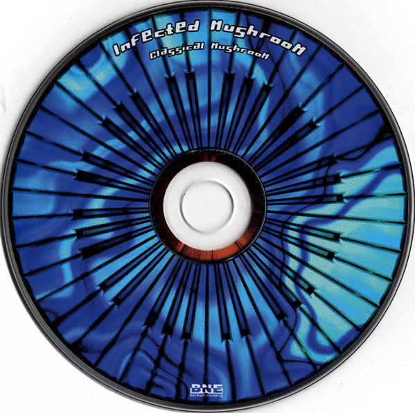 Infected Mushroom : Classical Mushroom (CD, Album, P/Mixed)