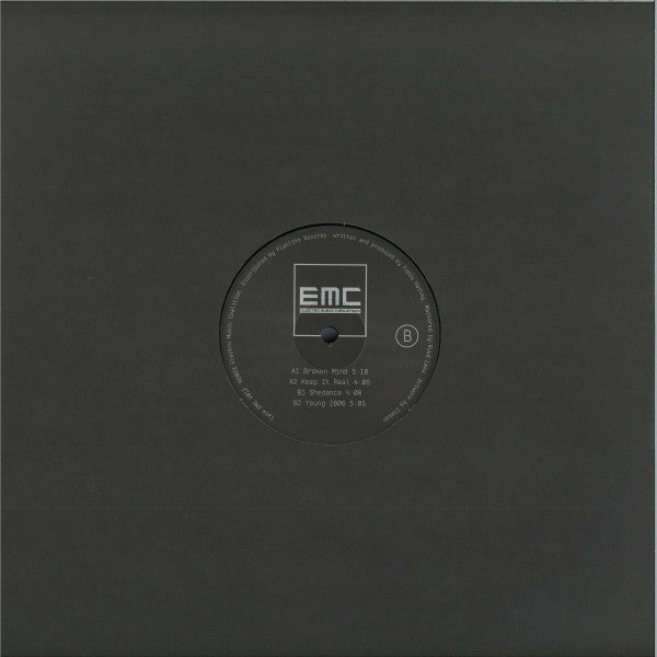 Fobos Hailey : Broken Mind EP (12", EP)