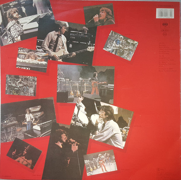 Toto : Toto IV (LP, Album, RE)