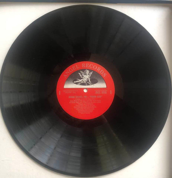 Johann Strauss* : Wiener Blut (LP + LP, S/Sided + Album + Box)