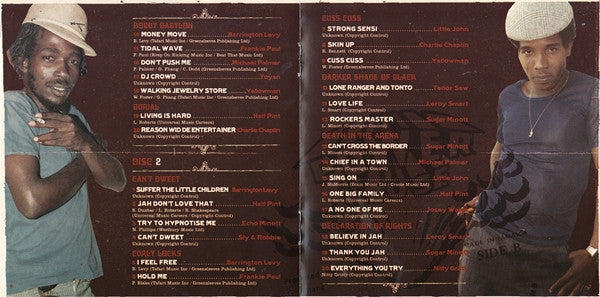 George Phang : Power House Selector's Choice Vol. 1 (4xCD, Comp + Box)
