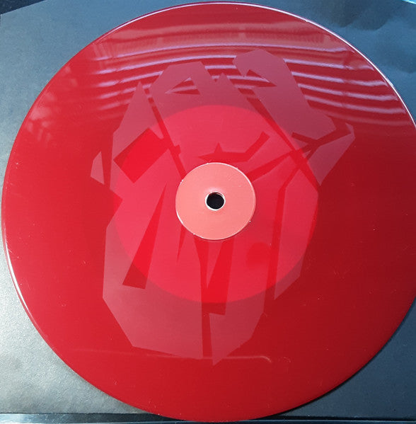 Rolling Stones* : Angry (7&quot;, S/Sided, Single, Etch, Red)