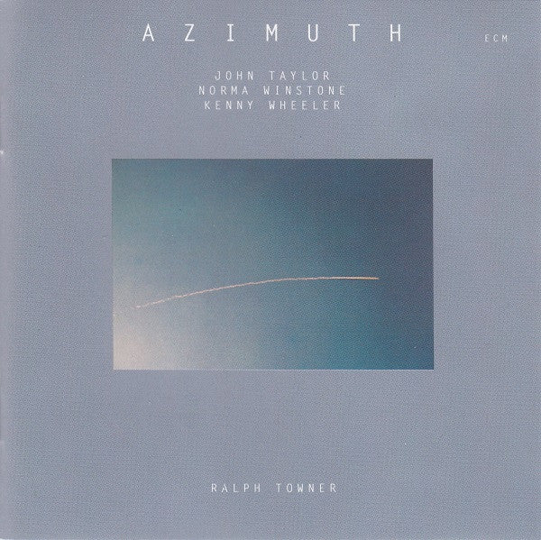 Azimuth (2) : Azimuth / The Touchstone / Départ (CD, Album, RE + CD, Album, RE + CD, Album, RE + Co)
