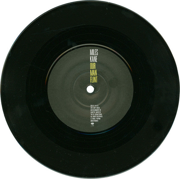 Miles Kane : A Girl Like You (7", RSD, Single, Ltd, Num)