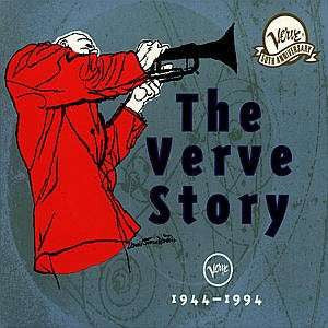 Various : The Verve Story: 1944 - 1994 (4xCD, Comp + Box)