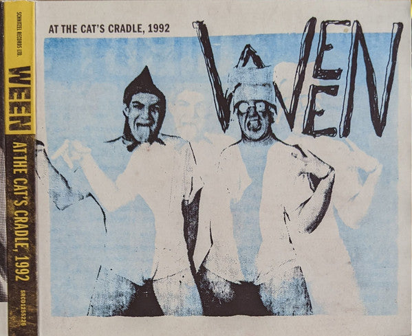 Ween : At The Cat&#39;s Cradle, 1992 (CD, Album + DVD-V)