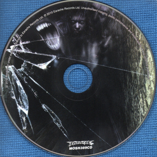 Annihilator (2) : Annihilator (CD, Album)