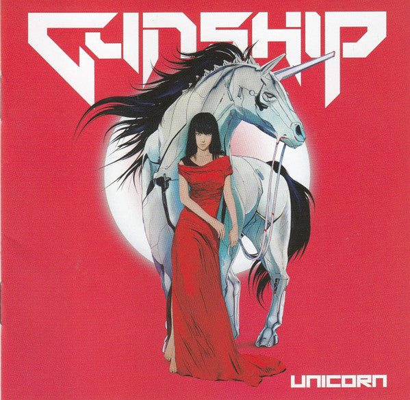 GUNSHIP : Unicorn (CD, Album)