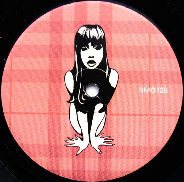 Aquanote : Only (12&quot;)