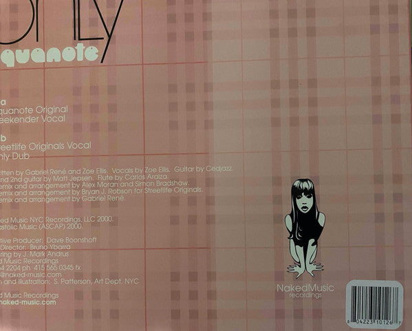 Aquanote : Only (12&quot;)