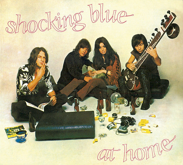 Shocking Blue : At Home (CD, Album, RE, RM, Dig)