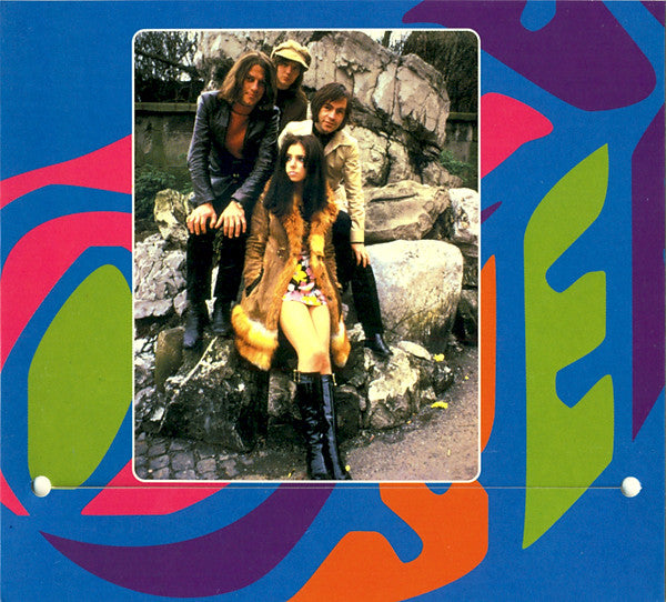 Shocking Blue : At Home (CD, Album, RE, RM, Dig)