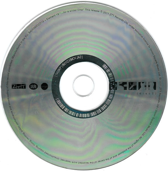Frankie Goes To Hollywood : Liverpool (CD, Album, RE + CD, Comp + Dlx, RM, Dig)