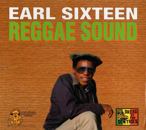 Earl Sixteen : Reggae Sound (CD, Album, RE)