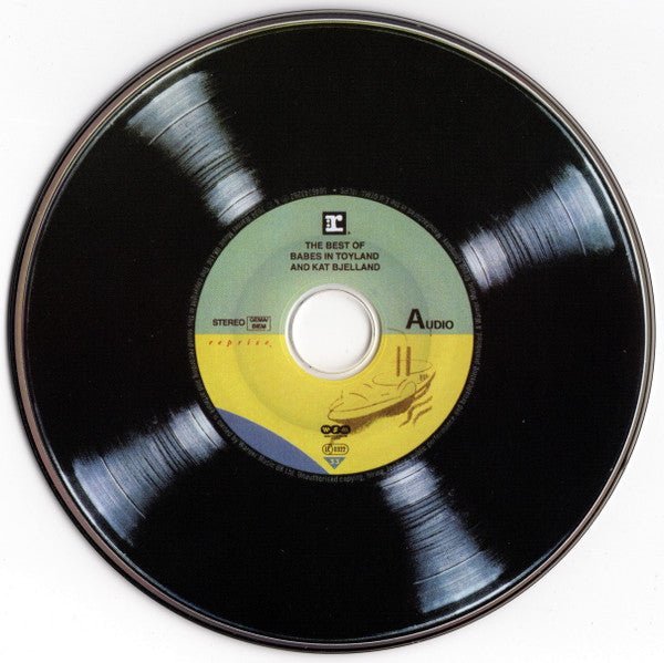 Babes In Toyland And Kat Bjelland : The Best Of Babes In Toyland And Kat Bjelland (CD, Comp + DVD, Comp)