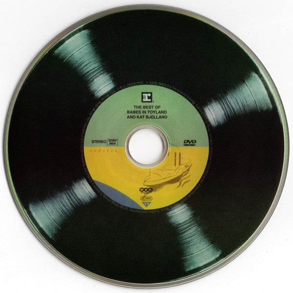 Babes In Toyland And Kat Bjelland : The Best Of Babes In Toyland And Kat Bjelland (CD, Comp + DVD, Comp)