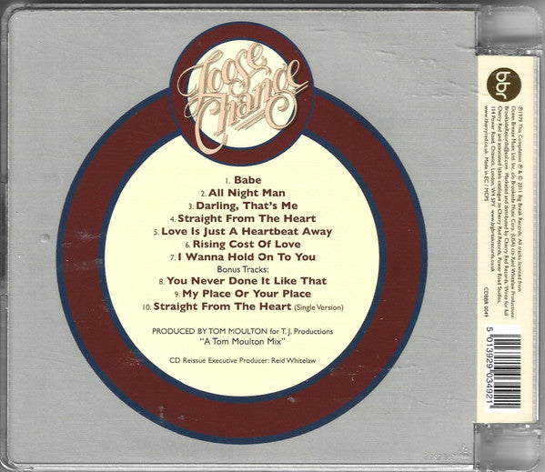 Loose Change : Loose Change (CD, Album, RE)