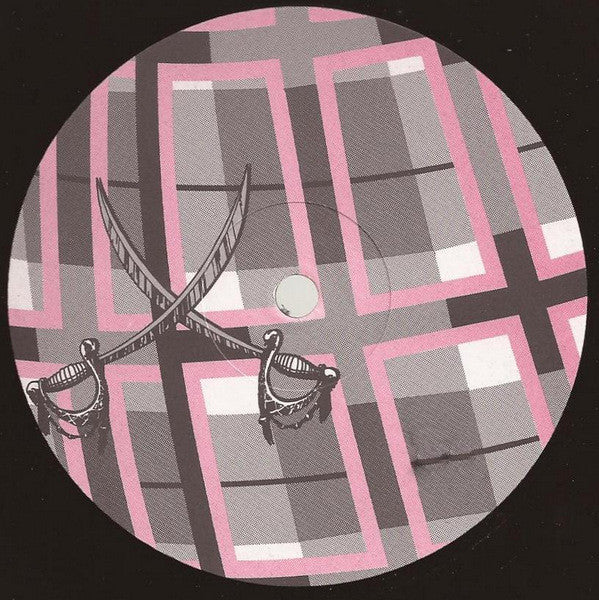 Pyrex Detox : Temple Trax EP (12&quot;, EP)